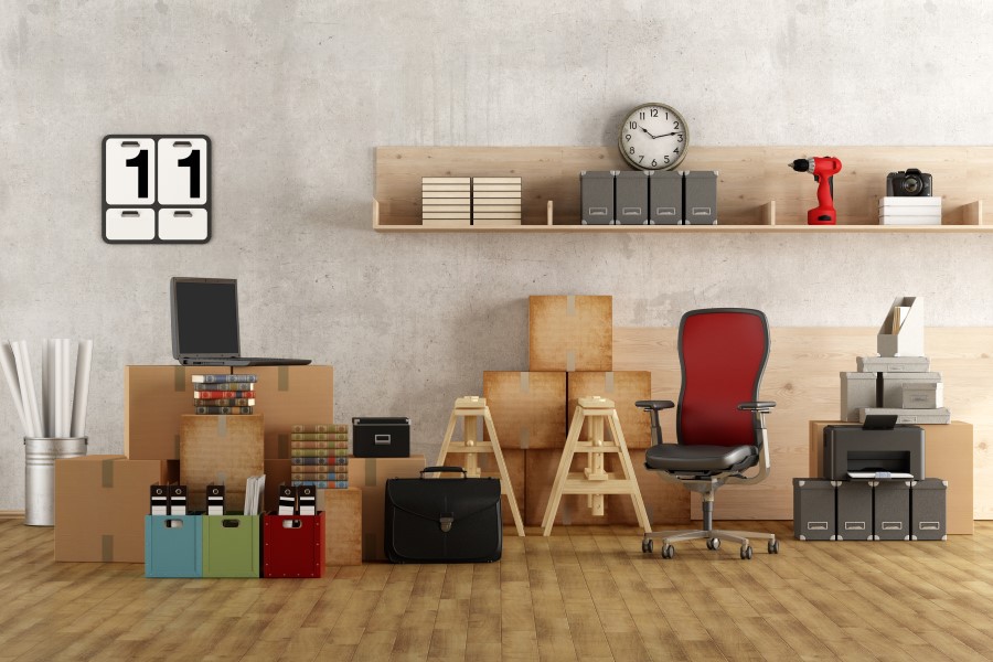 5 Reasons to Use Office Relocation Service